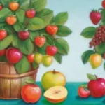 Qué variedades de frutas tienen una alta resistencia a enfermedades