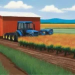 Conoces los tipos de tractores y sus usos en la agricultura