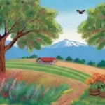 Cuál es el legado cultural de la cobertura vegetal en la agricultura