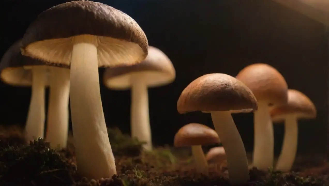 Tipos de iluminación para el cultivo de hongos de Cuánto tiempo al día deben estar iluminados los hongos