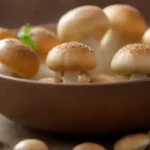 Hamburguesas vegetarianas de hongos: receta fácil y saludable