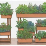 Jardines móviles