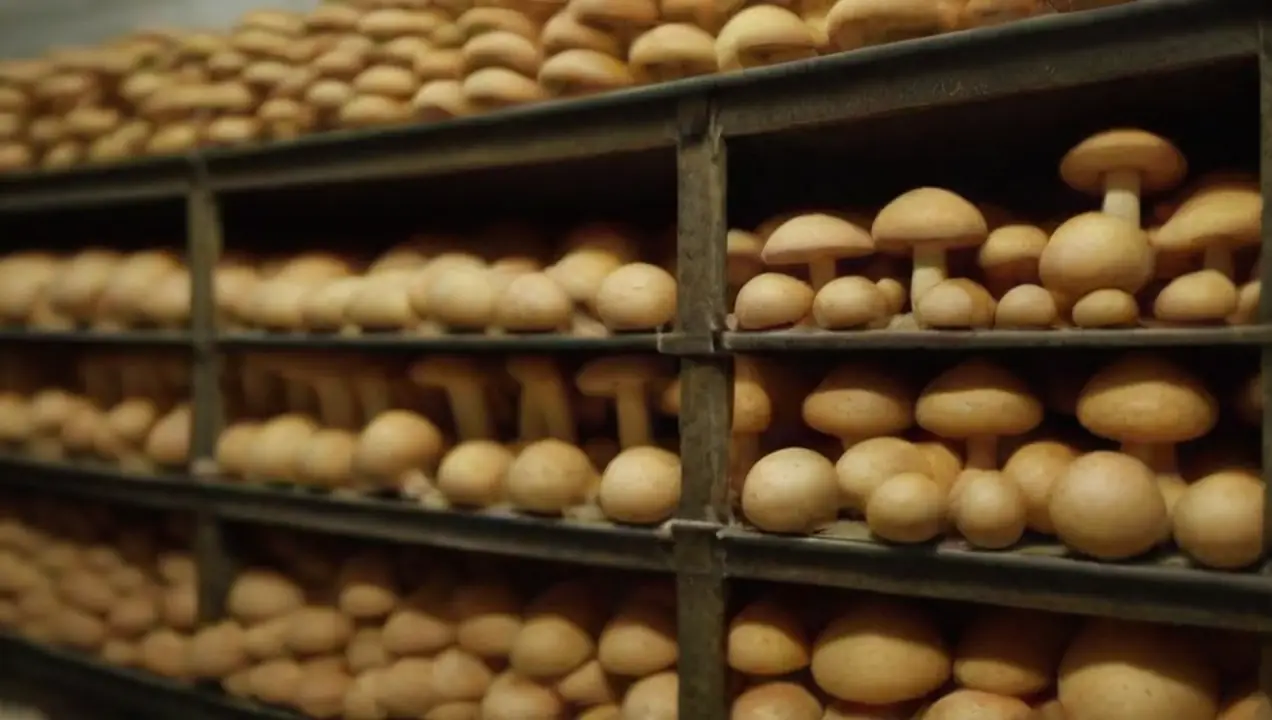 Condiciones ideales para el almacenamiento de hongos de Cuidados para almacenar hongos y evitar insectos dañinos
