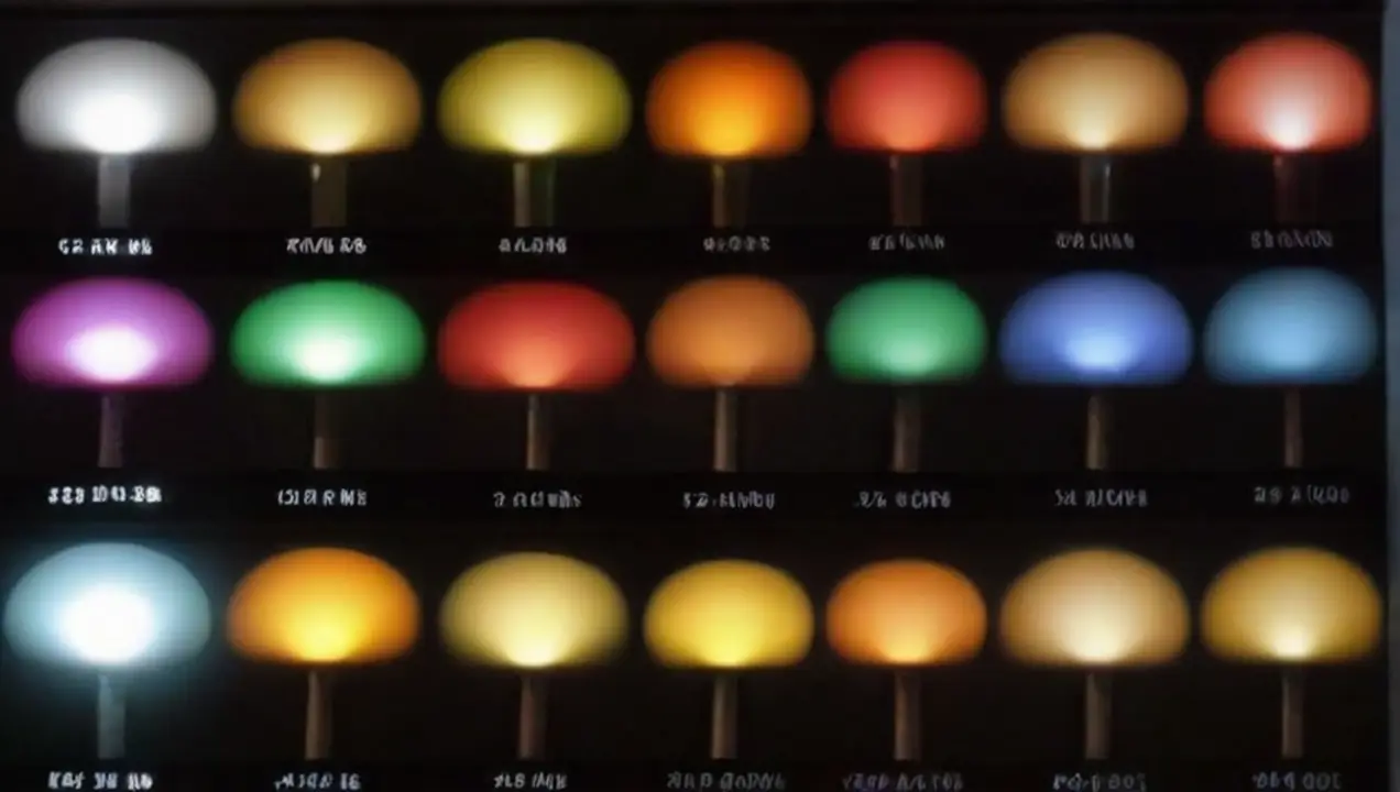 Tipos de luz para la fructificación de Qué tipo de luz se necesita durante la fructificación