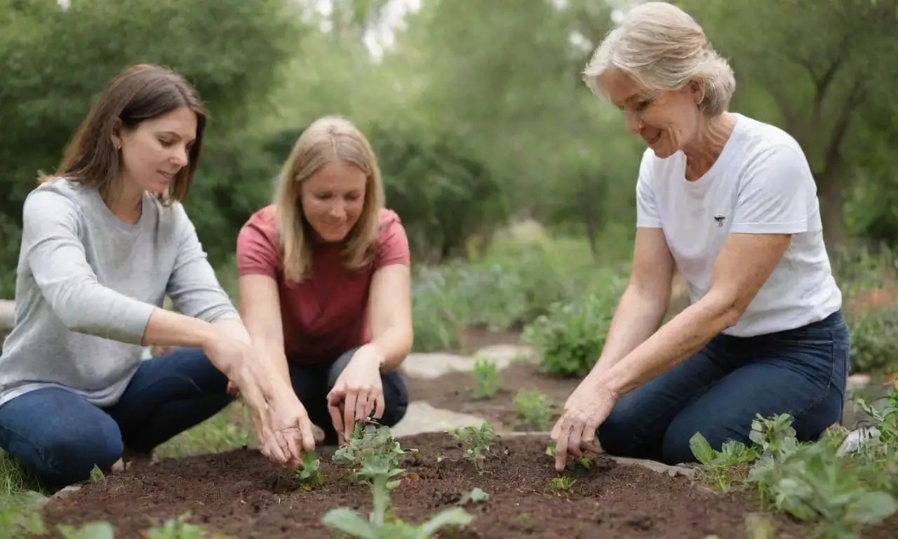 Actividades grupales para bienestar mental y conexión comunitaria