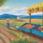 Sabes cuál es la maquinaria idónea para la recolección de frutas