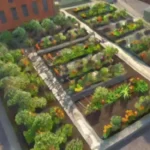 Cuáles son las últimas innovaciones en drones para huertos urbanos