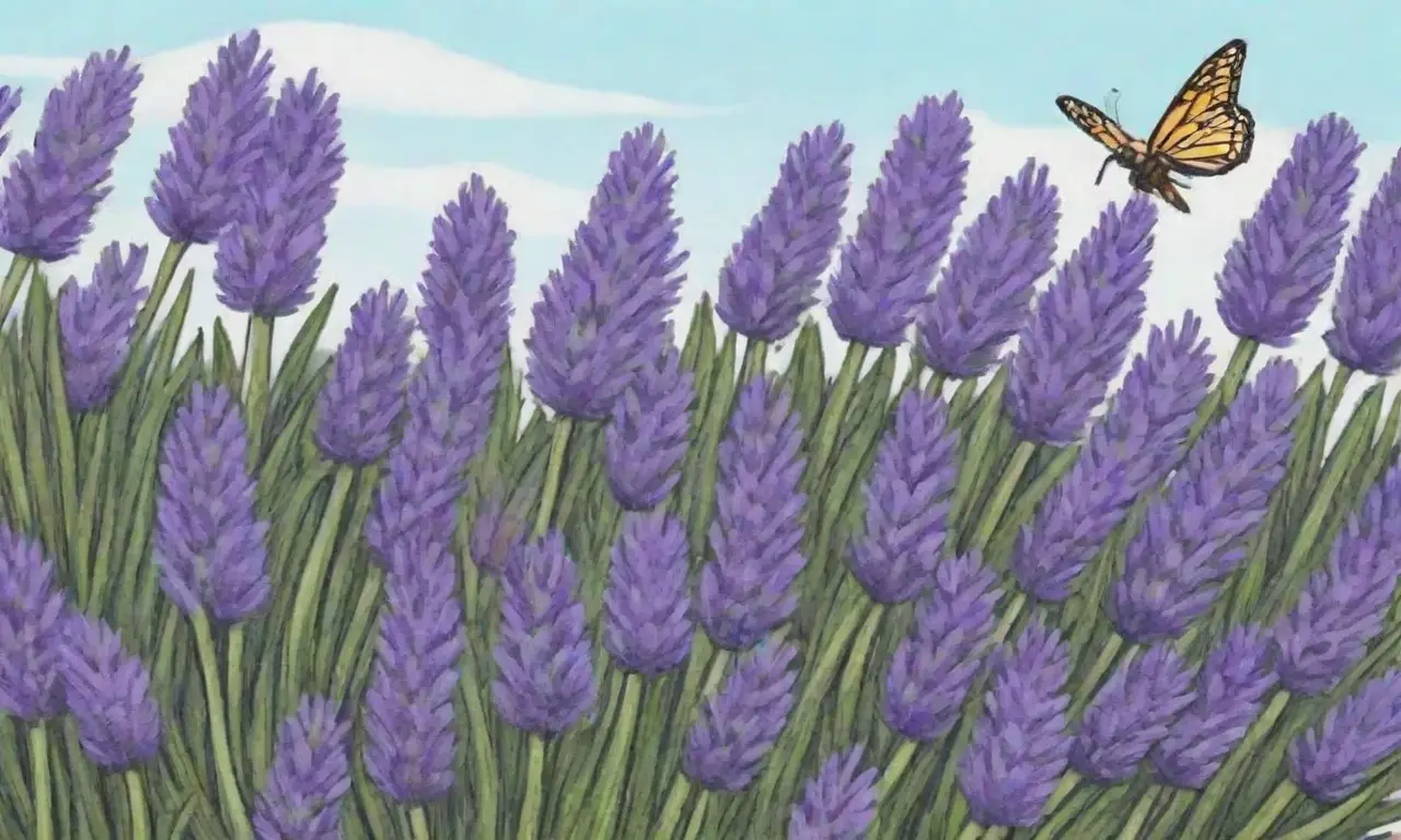 La lavanda embellece, atrae polinizadores, repele plagas, mejora el aire, aporta fragancia, promueve la relajación y es fácil de cultivar