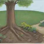 Qué relación hay entre la erosión del suelo y la salud vegetal