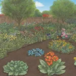 Los jardines de polinizadores fomentan la biodiversidad