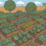 Cultivos perennes y prácticas sostenibles fomentan la biodiversidad y la salud ecológica