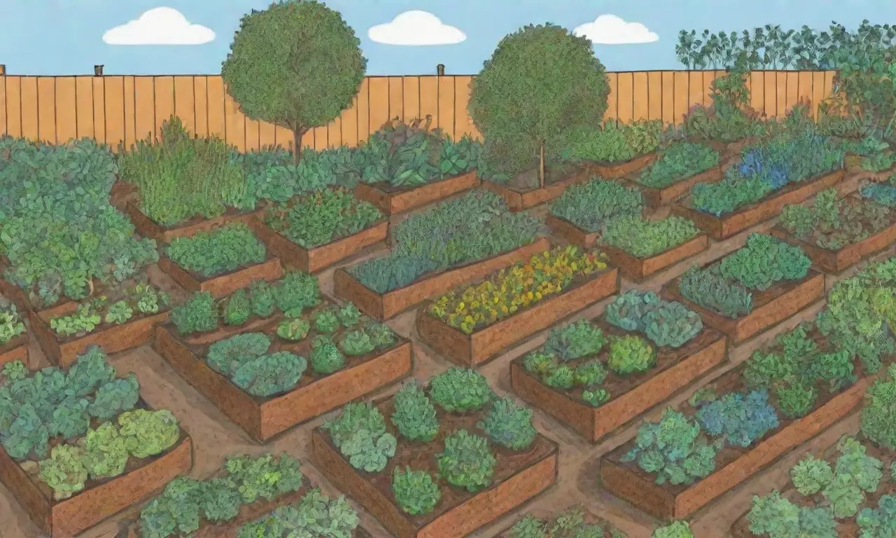Cultivos perennes y prácticas sostenibles fomentan la biodiversidad y la salud ecológica