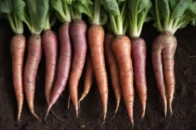 Los cultivos de raíz son nutritivos