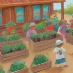De qué manera el comercio justo promueve la educación agrícola
