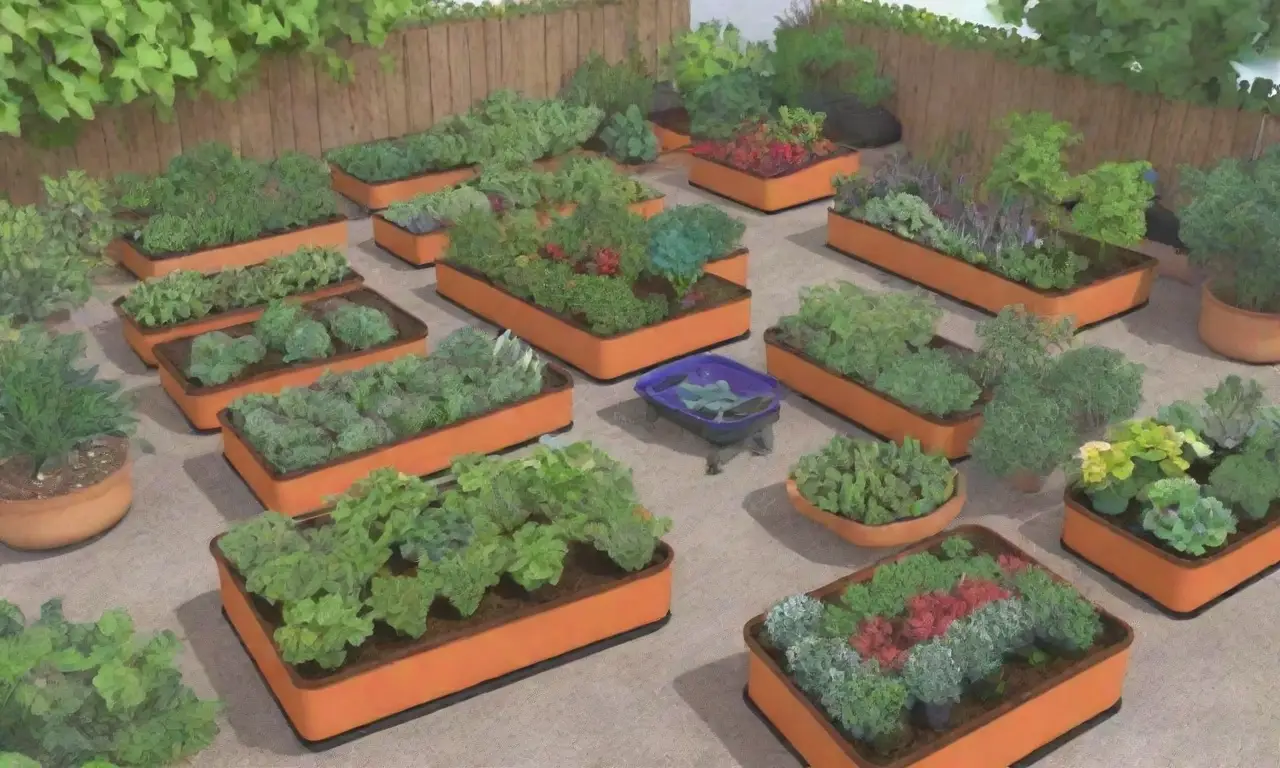 Ventajas del jardín portátil: instalación fácil, frescura, ahorro de espacio, movilidad, sostenibilidad, conexión con la naturaleza y bienestar