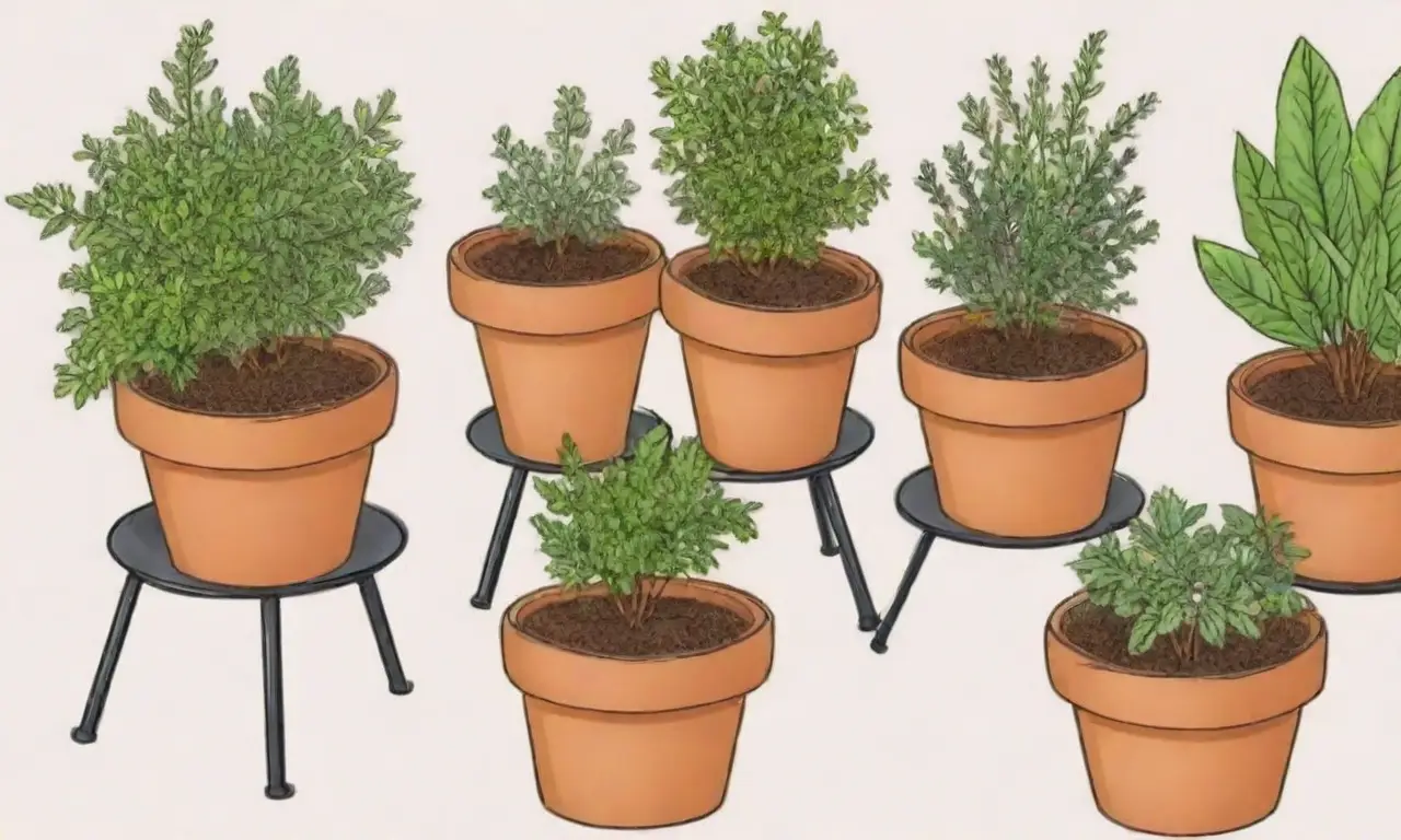 Guía esencial para cultivo de hierbas en macetas con consejos de suelo e instrucciones paso a paso