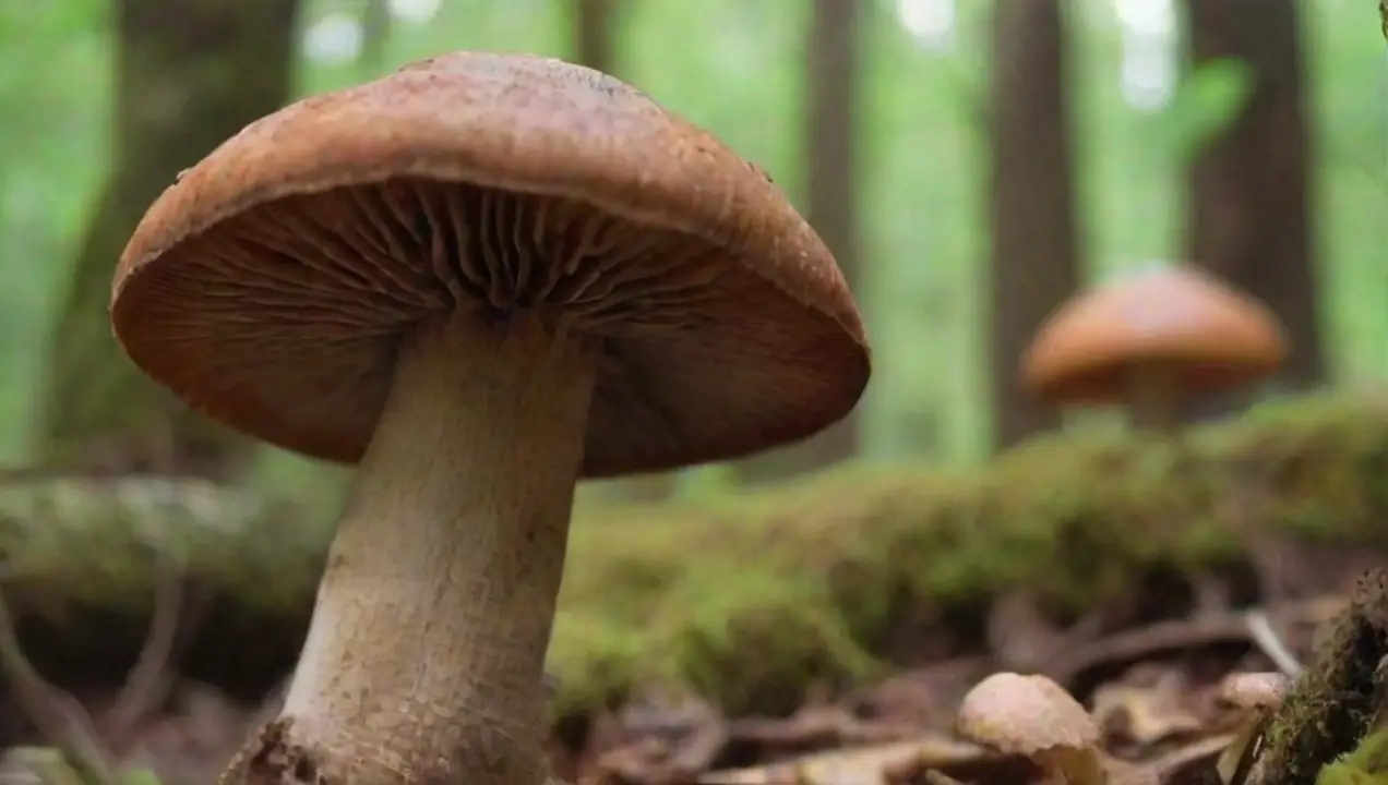 Especies de hongos medicinales y sus características de Dónde encontrar hongos medicinales en la naturaleza