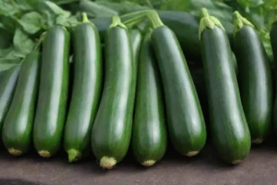 Cultiva zucchini en tu terraza con consejos esenciales para lograr verduras saludables