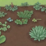 Las plantas perennes mejoran la salud del suelo y promueven la biodiversidad