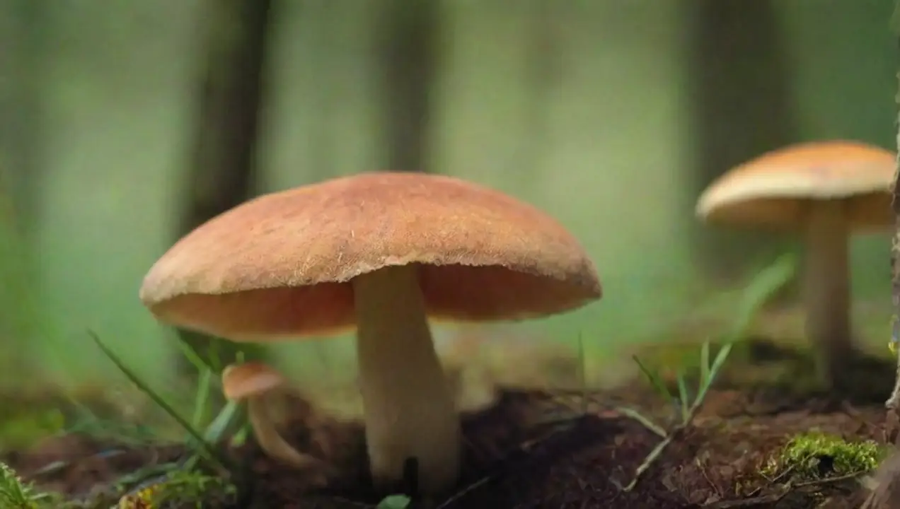 Beneficios de los hongos en la salud animal de Investigación sobre hongos y su uso en la alimentación animal