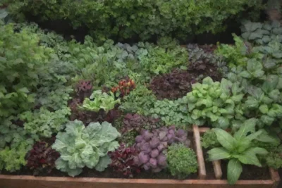 Jardinería en espacios pequeños con tubérculos