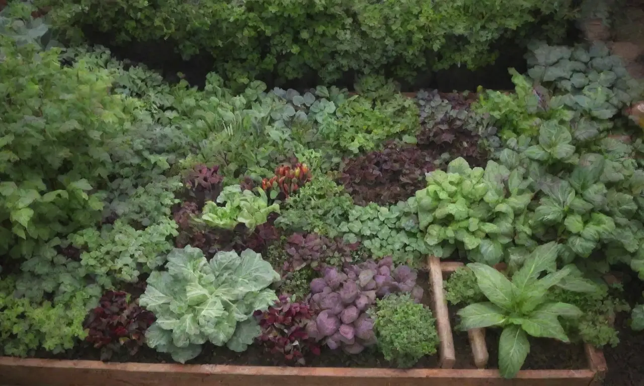 Jardinería en espacios pequeños con tubérculos