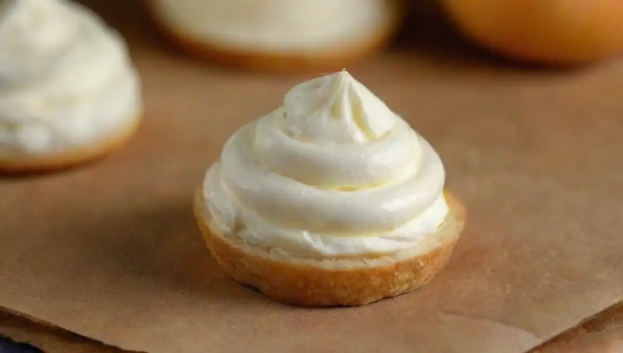 Proceso de preparación de Hongos rellenos de queso crema: receta fácil y rápida