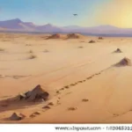 Qué sucede cuando el suelo arenoso no recibe suficiente agua