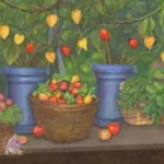 De qué manera las frutas de temporada pueden enriquecer tu huerto