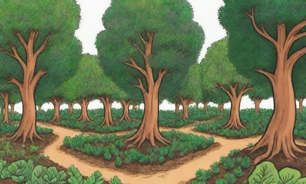 Reforestación para un futuro sostenible y biodiversidad
