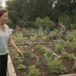 Organiza eventos comunitarios para promover el jardín y compartir conocimientos