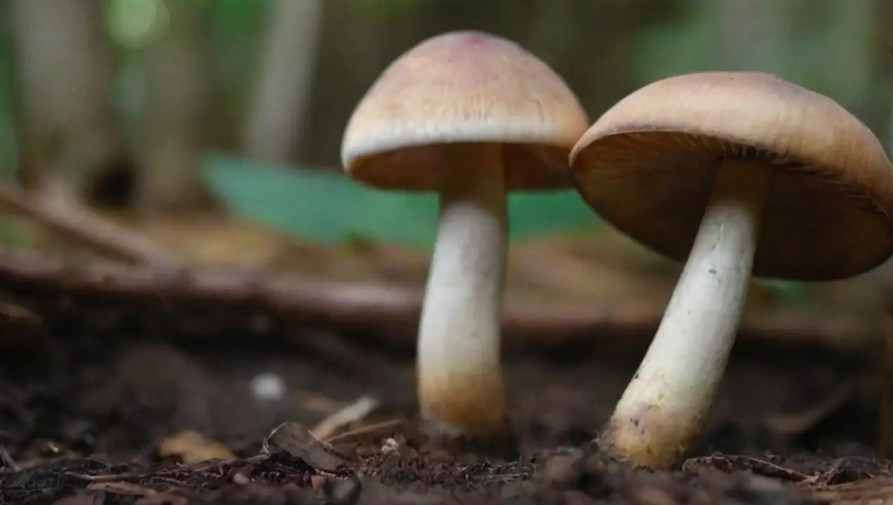 Los hongos en la cultura chamánica de Hongos y espiritualidad: su relación en diversas culturas