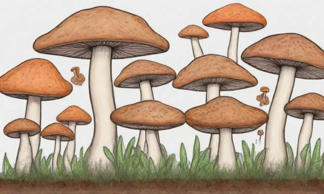 Claves para cultivar champiñones: pH, humedad, sustratos, nutrientes y condiciones óptimas