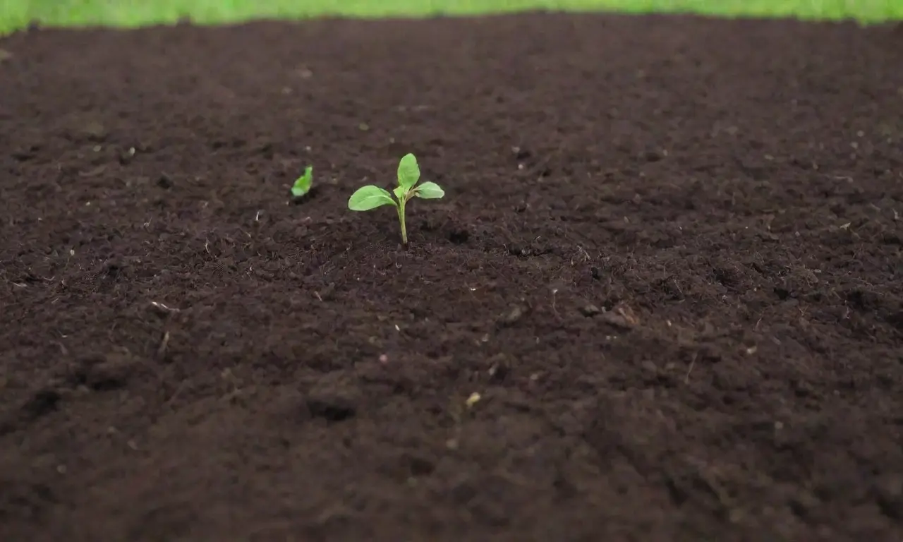 Consejos para suelo saludable: compost orgánico