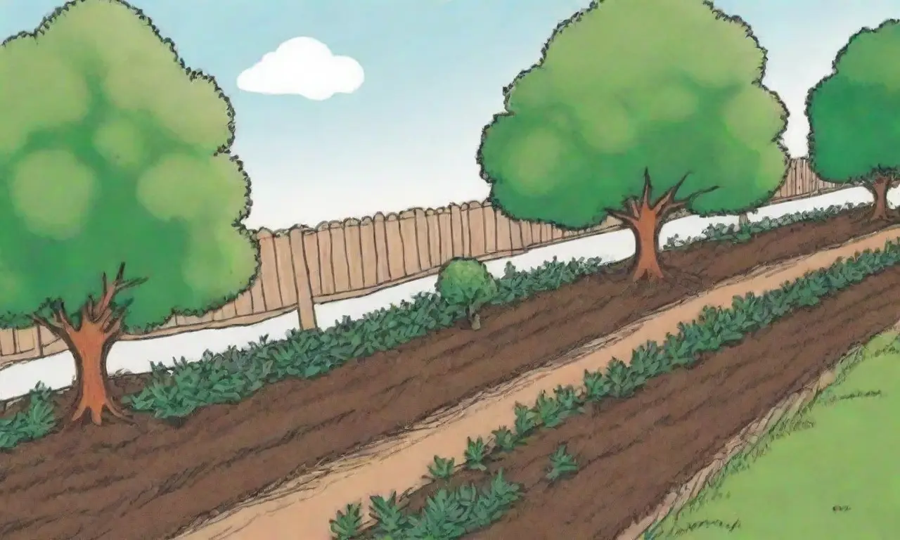 Implementar barreras naturales y vegetación