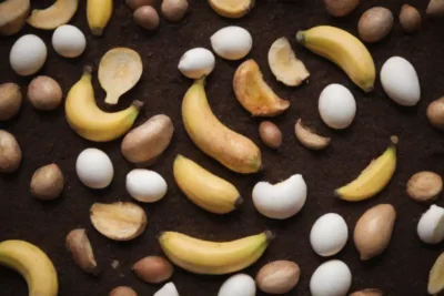Mezcla restos de cocina para enriquecer tu jardín naturalmente