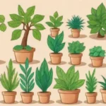 Diez plantas coloridas y de fácil cuidado para inspirar la naturaleza