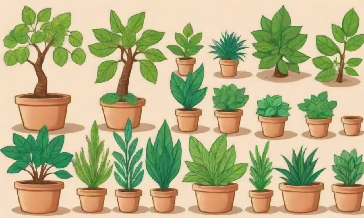 Diez plantas coloridas y de fácil cuidado para inspirar la naturaleza