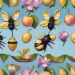 Cuál es el papel de las abejas en la producción de frutas