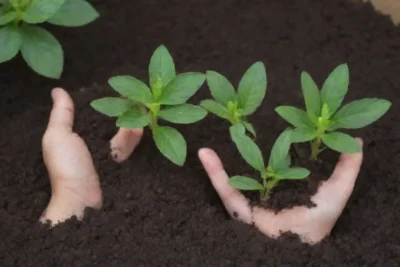 Recetas de fertilizantes caseros y consejos de jardinería sostenible en climas fríos
