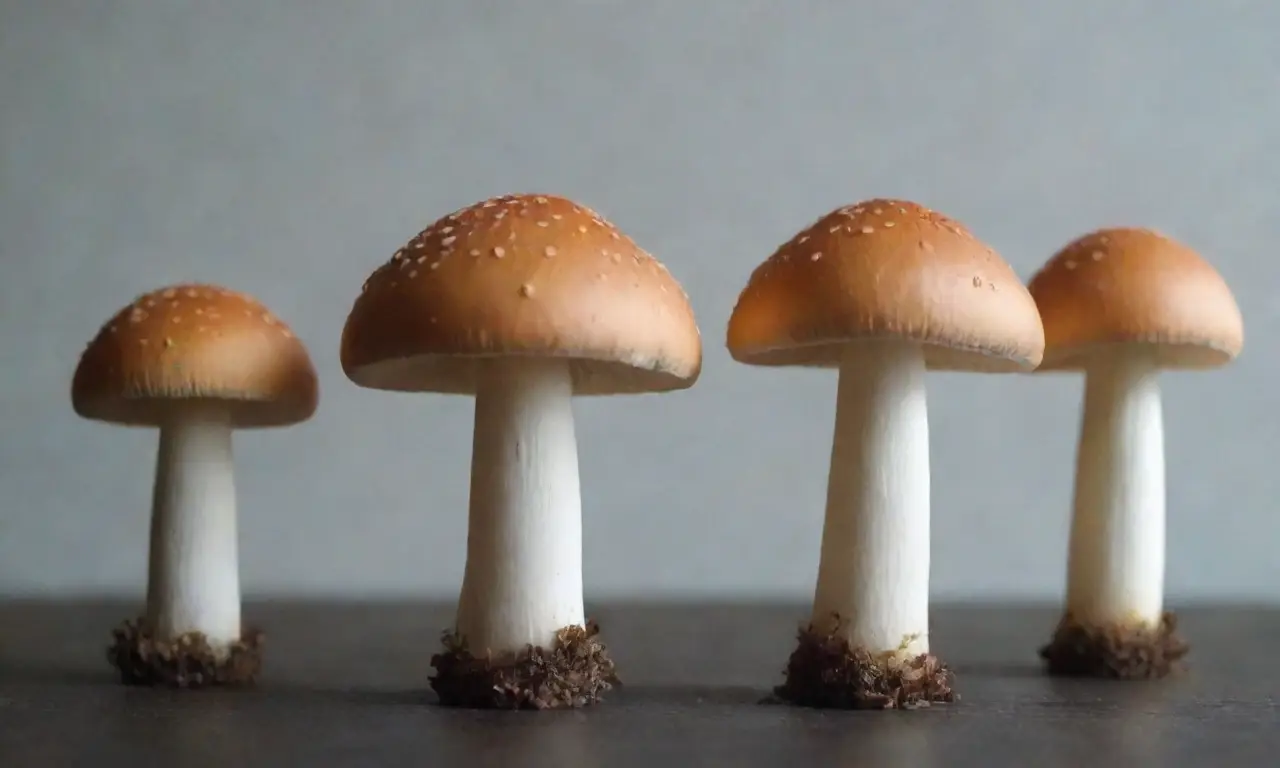 Guía paso a paso sobre cultivos de hongos con materiales