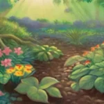 Cómo la sombra o el sol afectan la necesidad de nutrientes en plantas