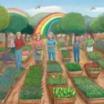 Cuál es el impacto de la agricultura sostenible en la salud pública