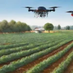 Qué papel juegan los drones en la agricultura sostenible moderna