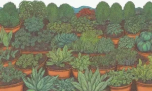 Semillas nativas