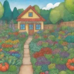 Jardines familiares conectan con la naturaleza y promueven la vida saludable