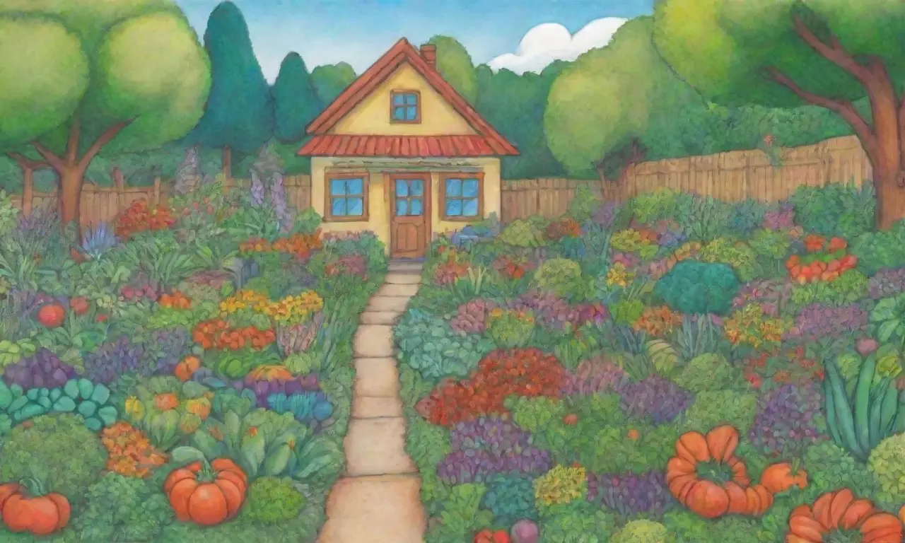 Jardines familiares conectan con la naturaleza y promueven la vida saludable