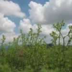 Naturaleza vibrante y resiliencia comunitaria