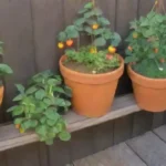 Qué frutas se pueden cultivar en balcones o terrazas pequeñas