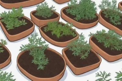 Plantas resistentes al frío que prosperan en condiciones severas